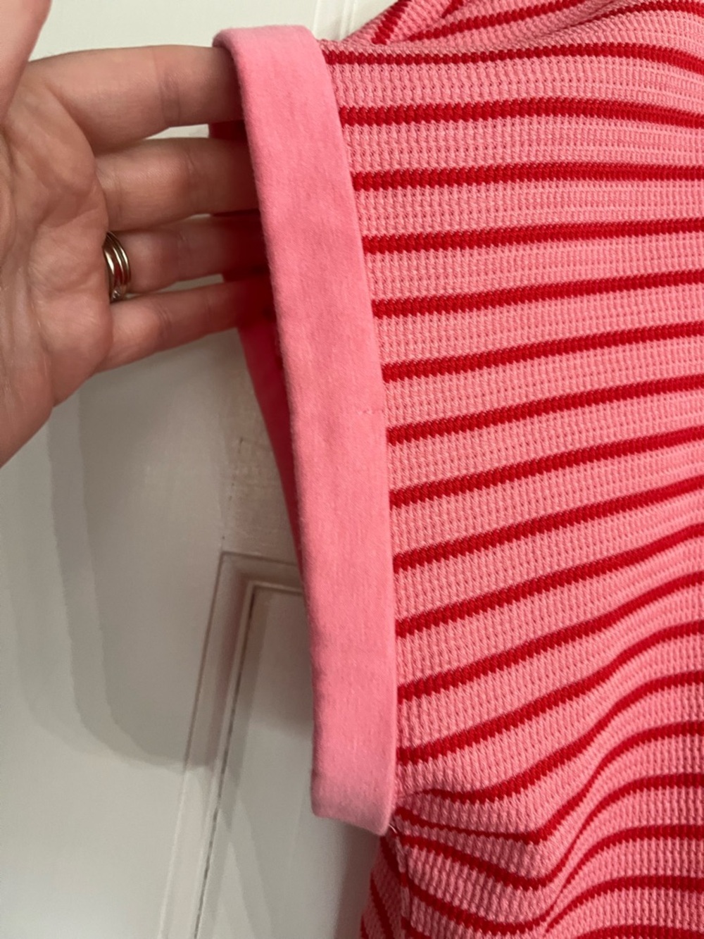 Women’s striped 2 piece set from Amazon - Picture 10 of 15